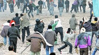 Zece morti si 190 de arestati dupa ce musulmanii si crestinii s-au incaierat la Cairo!