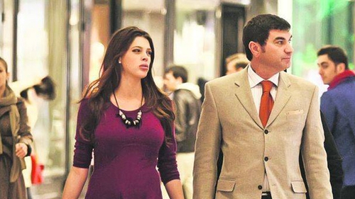 Alina Borcea a “explodat”: “O rog sa-mi lase barbatul in pace!”