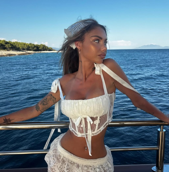 Sahara Ray/ sursa foto: social media
