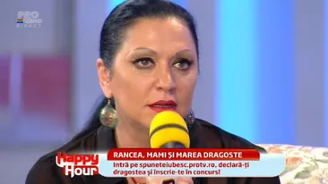 Uite ce bine arata mama artistei Beatrice Rancea la 79 de ani! Nici nu-ti imaginezi ce profesie are la aceasta varsta