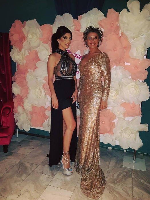 Naşa Anamaria şi fina Andreea