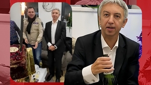 Așa petrece ”Regele OTV-ului”! Mega-surpriza de care a avut parte Dan Diaconescu