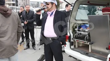 Bendeac o rupe pe manele