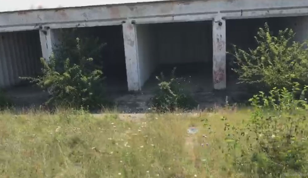 O parte din buncărul în care Gheorghe Dincă ar fi putut ascunde cadavrele