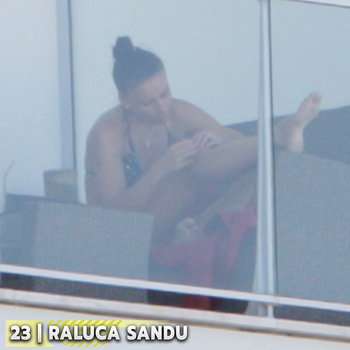 Bianca Drăgușanu & Gina Pistol și-au ”inspectat” posterioarele! Atenție, fotografii amețitoare!