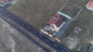 Ce lățime minimă trebuie sa aibă un drum de servitute. Contează lungimea acestuia