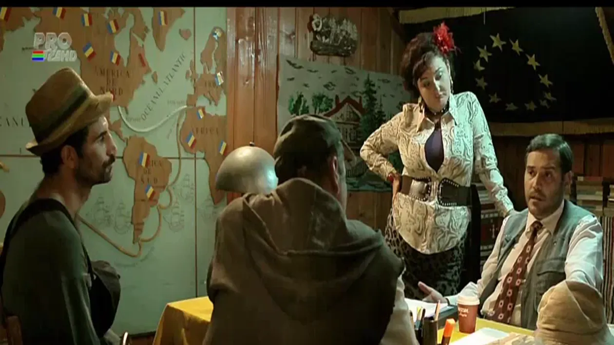 Corina Chiriac, luata peste picior de un primar celebru: “Stiati ca ea e cantareata? Mie nu-mi place cum canta!”