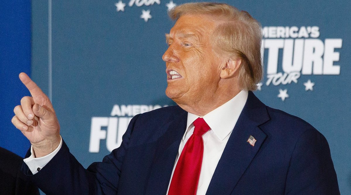 Donald Trump a câștigat alegerile din SUA/ Sursa foto: Hepta