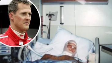Din păcate, nimic nu s-a mai putut face. Prietenii si-au luat deja ADIO de la Michael Schumacher