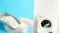 Cât detergent pudră se pune la o singură spălare, de fapt. Greșeala pe care multe gospodine o fac