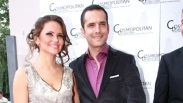 Madalin Ionescu si Cristina Siscanu si-au oficializat relatia in Republica Moldova