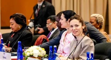 Mirabela Grădinaru participă la un summit organizat de Melania Trump: „Aștept să încep colaborarea cu Prima Doamnă”