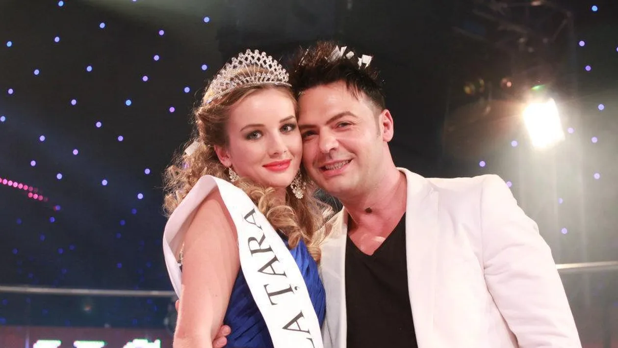 Se leaga o idila? Relatia cel putin ciudata dintre Cornel Pasat si o fosta Miss Fata de la tara! Oare ce zice nevasta?