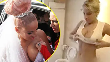 Sânziana Buruiană, prinsă dezbrăcată complet. Imagini interzise, făcute publice