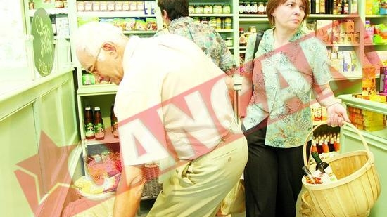 Mancare fara E-uri intr-un nou magazin bio