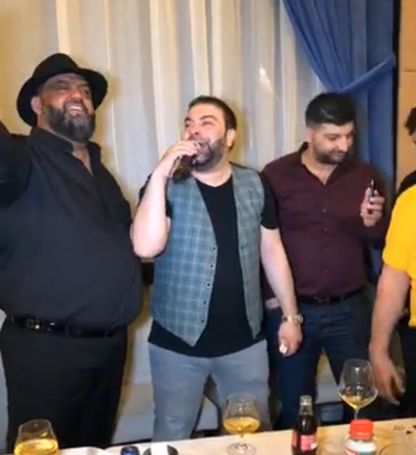 Salam a cântat și pentru cei pe care, până nu demult, îi considera dușmani
