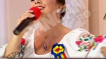 E clar! Elena Gheorghe a mostenit talentul de la mama sa! Ascult-o aici pe Marioara Gheorghe cum canta in aromana!