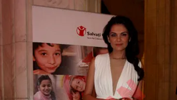 Malvina Cervenschi: Oamenii frumosi obtin mai usor ce vor