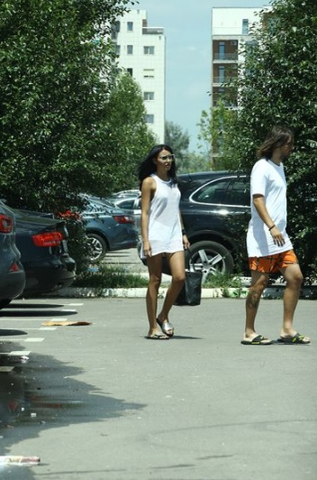 Ea este mărul discordiei dintre Dan Alexa și Anamaria Prodan. Cum arată Andrada, bomba sexy din Timișoara