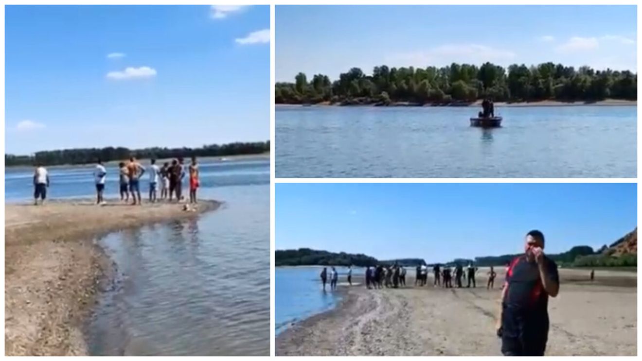 Tragedie lângă Hârșova! Un copil de 14 ani s-a înecat în Dunăre