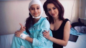 Cum arată fiica lui Marian Drăgulescu, la 15 ani. Tânăra a suferit 4 operații ca să poată auzi