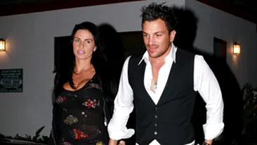 Peter Andre: Jordan mi-a cerut sa ne impacam, dar eu nu vreau asta