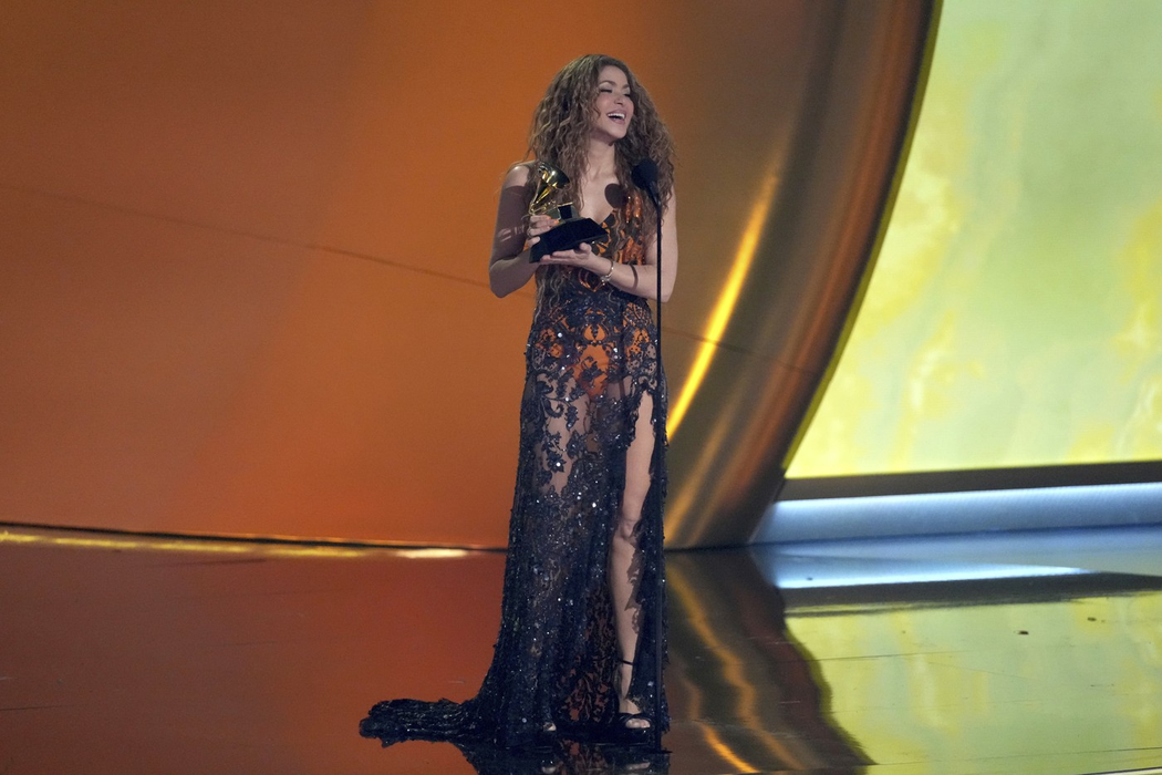 Shakira (Foto: Profimedia)