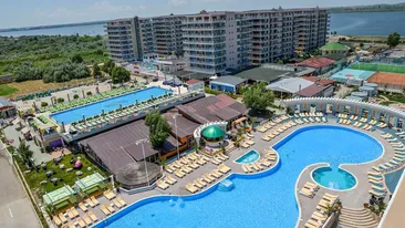 Eveniment fastuos la complexul de lux din Mamaia! Phoenicia Royal a primit distincţia FIVE STAR DIAMOND AWARDS