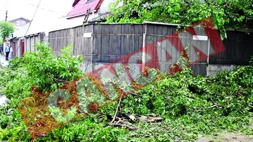 Dupa canicula, a inceput sezonul furtunilor