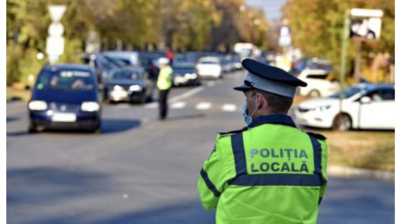 Ce salariu are un polițist local cu 12 clase, de fapt. Câștigă mai mult decât un medic!