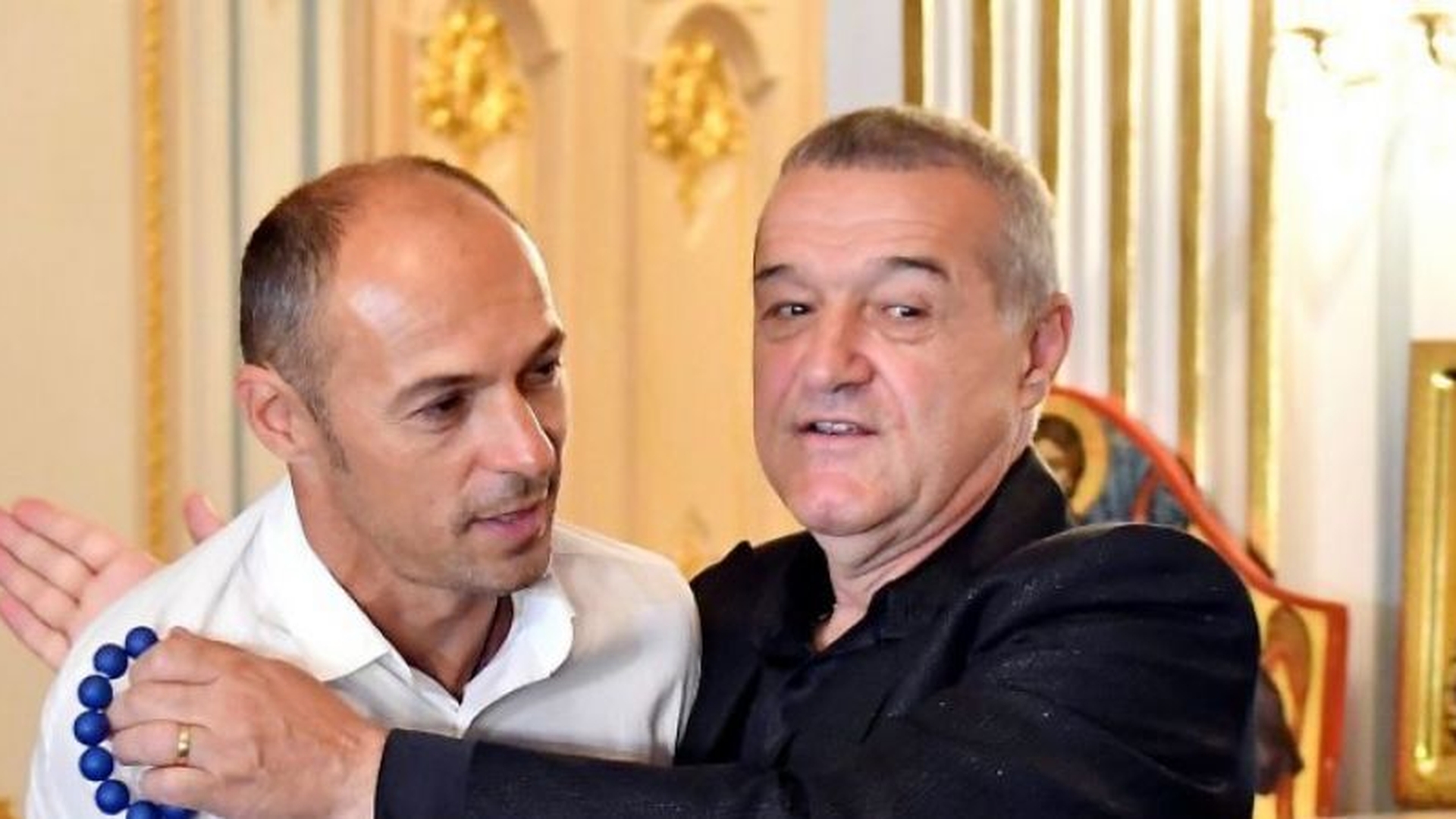 Gigi s-a săturat și de Andone: „Ești Steaua, bă! Pasează cum pasează aia ai lui Hagi, ba! Oboseală e oboseală, iar știința e altceva!”