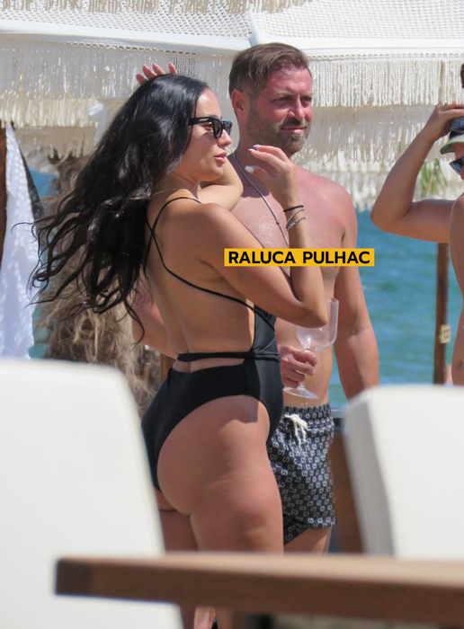 Raluca Pulhac, super-sexy la Mamaia