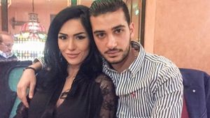 Fostul iubit al Margheritei de la Clejani se imbogateste din muzica! Vezi cu ce piese se lauda libanezul! VIDEO