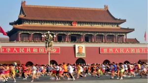 Sportivii japonezi nu au voie la maratonul din Beijing! Afla de ce!