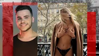 Fratele Alinei Eremia și-a tras bombă sexy, după despărțirea de Maria Lungu. A dat “războinica” pe onlyfanistă!