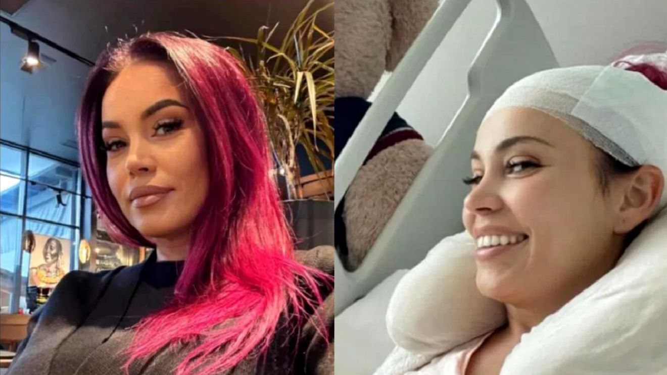 Ce a apărut la mormântul Ancăi Molnar, la aproape o lună de la moartea ei. Imaginile sfâșietoare postate de Claudiu Molnar