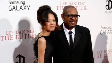 Despărțire de proporții la Hollywood! Forest Whitaker și Keisha Nash au semnat actele de divorț