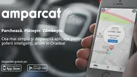 Cum să parchezi regulamentar şi fără probleme în Bucureşti - Amparcat.ro civilizat! Aplicaţia care face Capitala să zâmbească