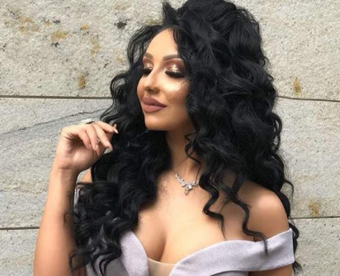 Cântăreața Narcisa Moisa