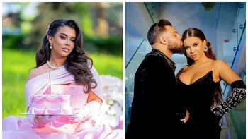 Ce a făcut Lele de ziua Andrei Volos? Bărbatul o umilise pe femeia care i-a dăruit un copil