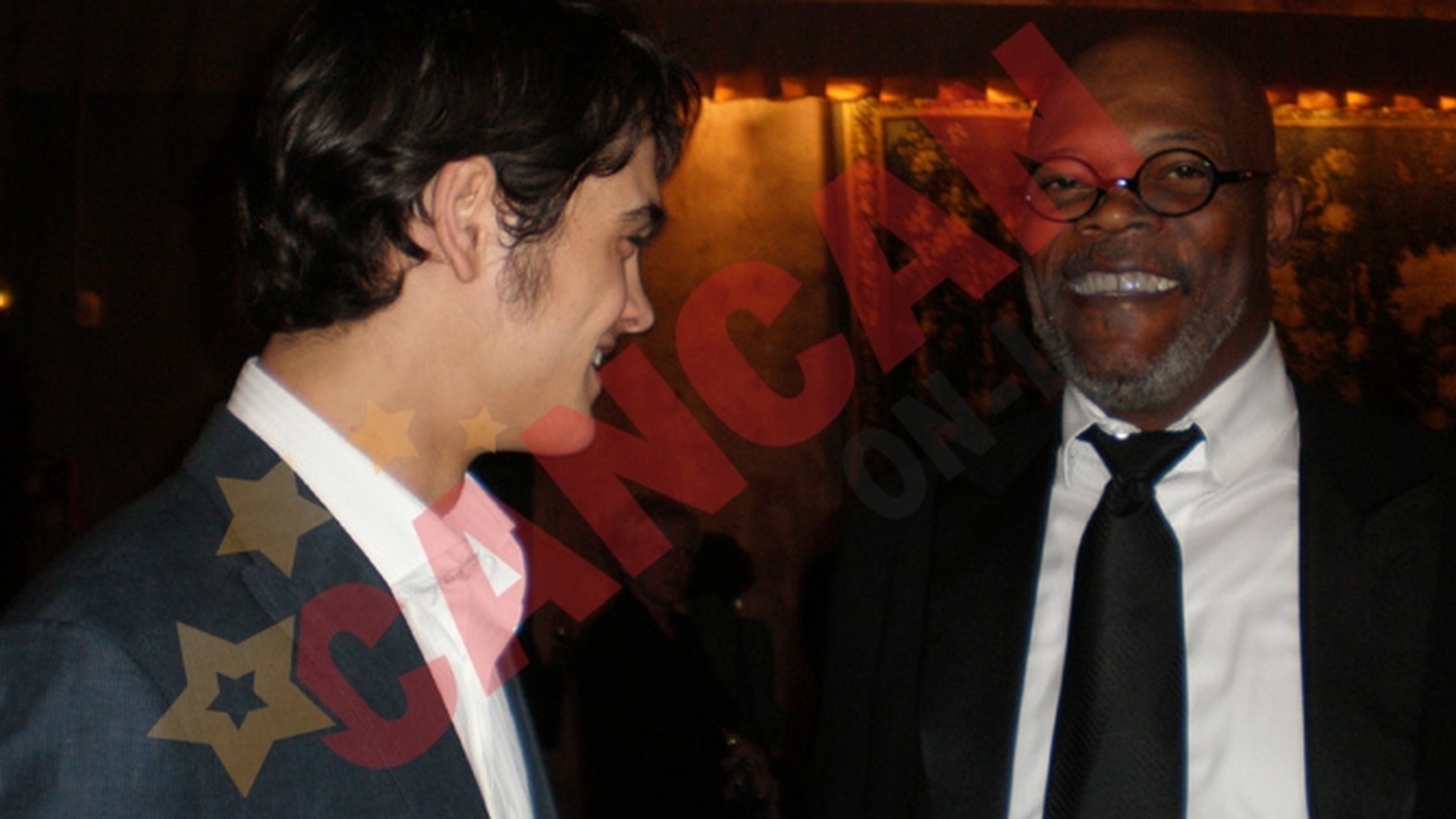 George Pistareanu: "Samuel L Jackson este foarte glumet!"
