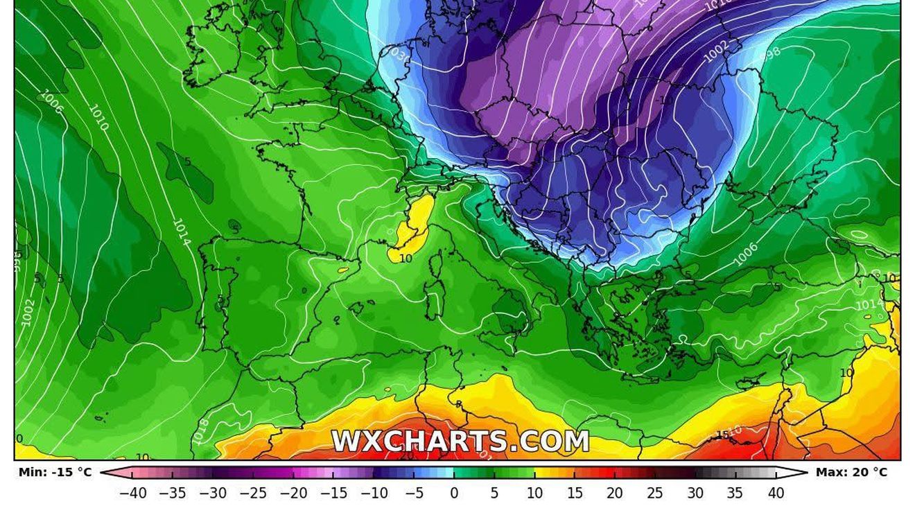 Meteorologii Accuweather au anunțat: când vine primăvara în București, de fapt