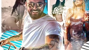 Ex-iubitul sexoaselor din ”Fermă” (PRO TV) flirtează cu Paris Hilton: ”Tatonăm… Poate se leagă o relație!”