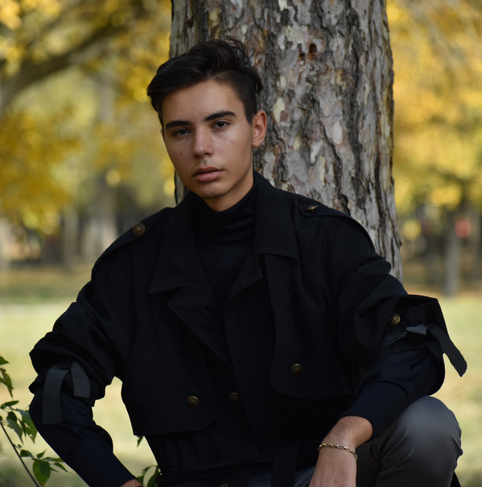 Mihai Cristian Anghel (Foto Amira Stoica)