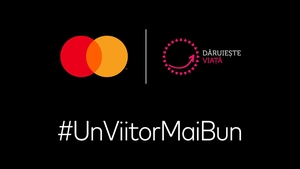 Mastercard se alătură Asociației Dăruiește Viață în lupta împotriva COVID-19