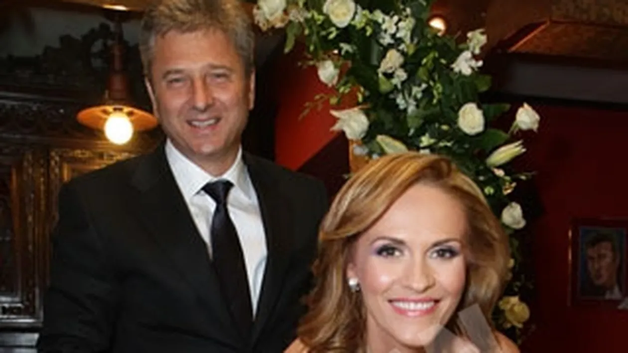 Pandele si Gabi Firea isi doresc o nunta fara traditii!