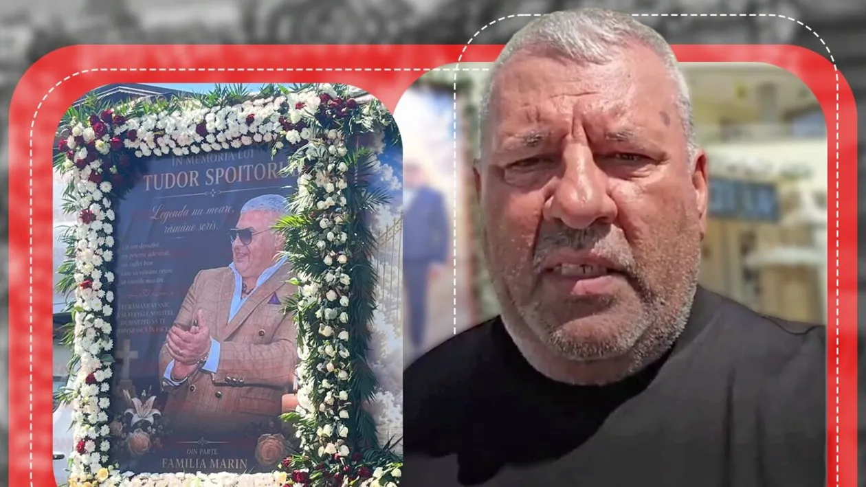 Cum a ajuns Tudor Spoitoru liderul clanului. Povestea neștiută, spusă chiar de fratele său: „A dovedit cu fapte, și-a dat foarte mult interesul”