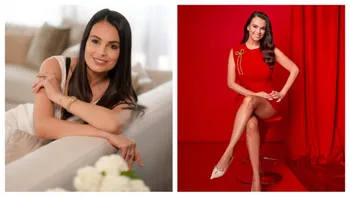 Anca Serea a recunoscut că nu mai poartă verigheta. Care e motivul