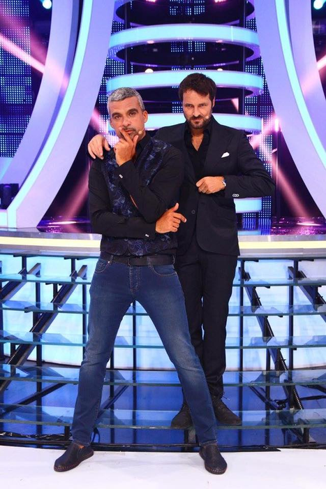 Andrei Aradits a răbufnit după ce a fost înlocuit la “Te cunosc de undeva!”