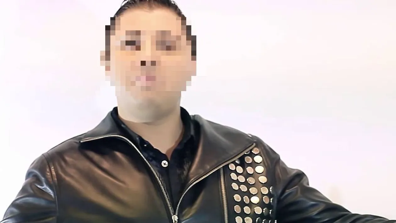 Un manelist cunoscut a intrat cu bolidul de lux într-un gard! A fugit de la locul accidentului